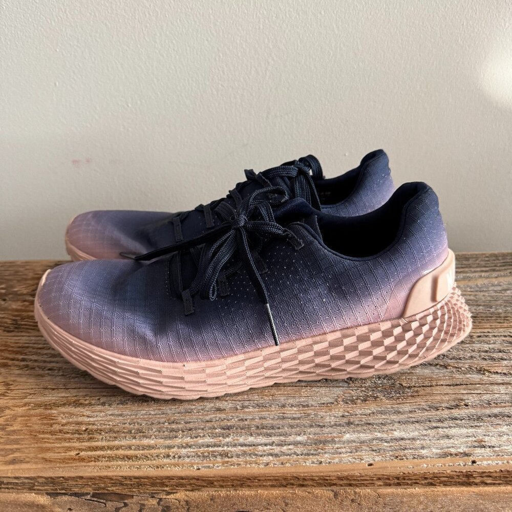 USED-Women's Nobull Gradient Ripstop Runners-Size 10